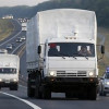 В России готовят к отправке в Донбасс новый конвой Путина