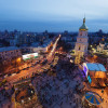 На Новый год на Софийской площади выступят украинские звезды