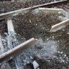 Взрыв произошел на Одесской железной дороге, сбоев в движении поездов нет