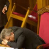 Депутаты ушли на двухнедельные «каникулы»