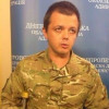 Семенченко рассказал, что было в фурах Ахметова, которые не пропустили в зону АТО