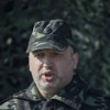 Обнародовано видео с Турчиновым в зоне АТО (ВИДЕО)