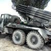 В Донецк вошла многочисленная колонна «Градов» (ВИДЕО)