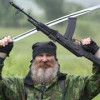 Очевидцы рассказали подробности перестрелки «казаков» и спецназа России в Ровеньках (ВИДЕО)