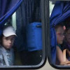 75 детей вывезены из Марьинки и Красногоровки , — МВД