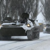 Под Дебальцево уничтожено 100 террористов и 15 бронемашин