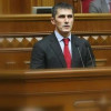 Ярема просится выступать в Раде с отчетом