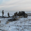 У 31-го блокпоста состоялась «танковая дуэль», боевики обстреливают силы АТО и мирных жителей — штаб