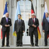 Переговоры «нормандской четверки» по Донбассу пройдут завтра – Reuters