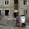 В Донецке не прекращаются артобстрелы, есть жертвы – мэрия