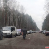 Янтарные войны на Житомирщине. «Старатели» устроили массовые беспорядки на нелегальных приисках (ФОТО)