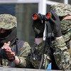 Боевики трижды обстреляли украинских военных в районе Николаевки