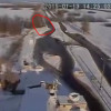 Опубликовано видео обстрела «Градами» автобуса возле Волновахи (ВИДЕО)