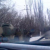В оккупированном Краснодоне «засветилась» российская бронетехника (ФОТО+ВИДЕО)