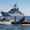 Украина и США провели совместные учения в Черном море