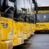На дороги Киева частично вернули отмененный транспорт