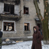 Террористы разгромили поселок возле 29-го блокпоста: люди в отчаянии (ФОТОрепортаж)