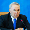 Назарбаев обсудил с Меркель и Путиным ситуацию на Донбассе