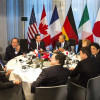 Лидеры «G7″ предупреждают о последствиях, если боевики не пойдут на перемирие