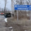 «Азов» показал моменты боя под Саханкой (ВИДЕО)
