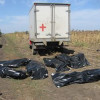 Волонтеры вывезли с поля боя под Дебальцево более 200 тел украинских военных