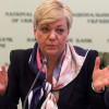 Гонтарева назвала «адекватный» курс гривны