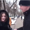 Уличный опрос в Москве (ВИДЕО)