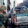 Бойцы АТО уничтожили склад боеприпасов террористов под Широкино