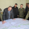 Плотницкий подписал карту отвода тяжелых вооружений