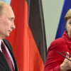 Меркель выдвинула Владимиру Путину ультиматум (ВИДЕО)