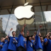 Стоимость акций Apple достигла рекордного значения