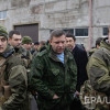 Главарь ДНР Захарченко получил ранение под Дебальцево — СМИ