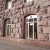 На киевскую мэрию совершили очередное нападение