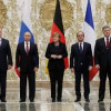 Состоялся телефонный разговор «нормандской четверки»: Порошенко выдвинул жесткие требования