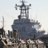 Россия начала военные учения от Крыма до Каспия
