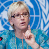 Россия серьезно угрожает Европе — глава МИД Швеции