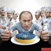 Путин рассказал как готовил аннексию Крыма и как «спас Януковича» (ВИДЕО)