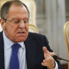 Лавров потребовал «снять блокаду Донбасса»