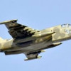 Под Киевом упал военный вертолет