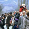 В России насчитали около 30 тыс. переселенцев из Украины