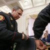 Арестованного на заседании Кабмина экс-замглаву ГСЧС отпустили на свободу