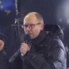 Яценюка отправили в «нокдаун» в прямом эфире (ВИДЕО)