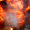 Под Харьковом на ходу подорвали поезд