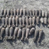 На Харьковщине взорвались почти три тысячи снарядов