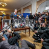 Украинский МИД прекратил аккредитацию российских СМИ