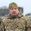 СНБО: Турчинов посетил передовую сектора «М», где провел совещание с руководством Нацгвардии и ВСУ