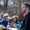 Третий участник акции памяти Шевченко в Крыму приговорен к общественным работам