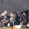 Прокуратура возбудила дело по факту крушения вертолета под Киевом (ВИДЕО)