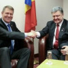 Сегодня Украину посетит президент Румынии