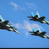 Обнародованы кадры перехвата военных самолетов России над Балтикой (ФОТОРЕПОРТАЖ)